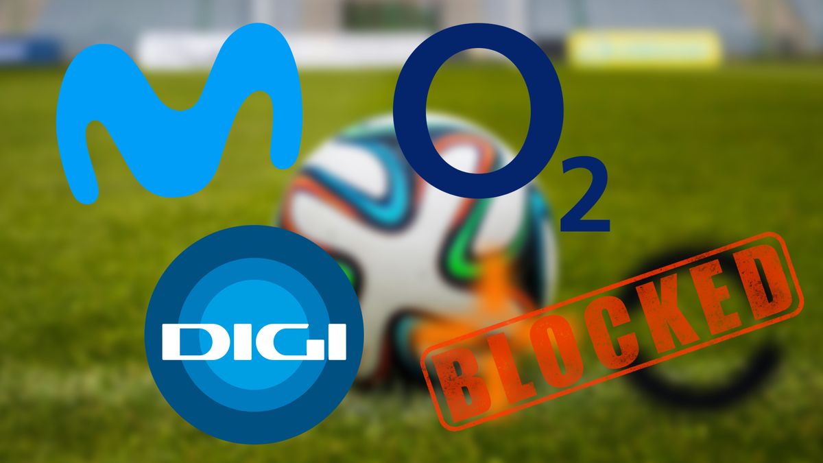 Un nuevo operador se suma a Movistar, DIGI y O2 en los bloqueos a las IPTV y páginas pirata de LaLiga