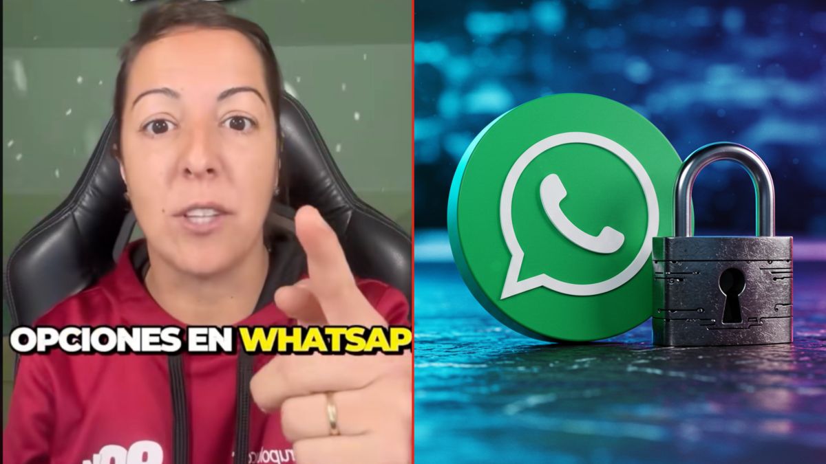 Experta en ciberseguridad desvela las dos únicas opciones de WhatsApp que no debes desactivar: “Nunca, y digo nunca”