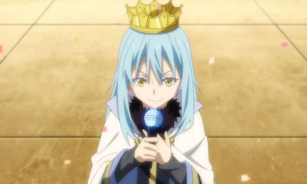 La segunda película de That Time I Got Reincarnated as a Slime se estrenará en 2026