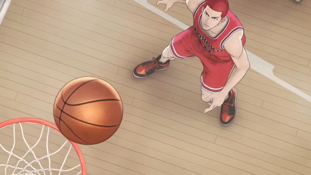 The First Slam Dunk imagen destacada