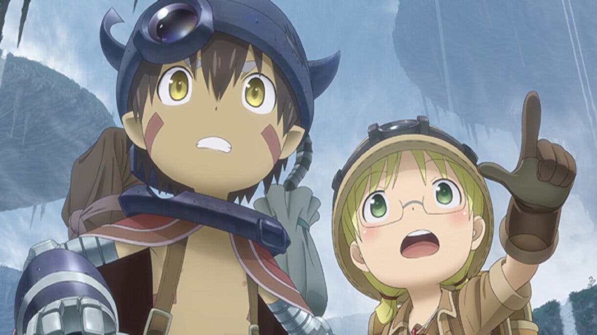 made in abyss