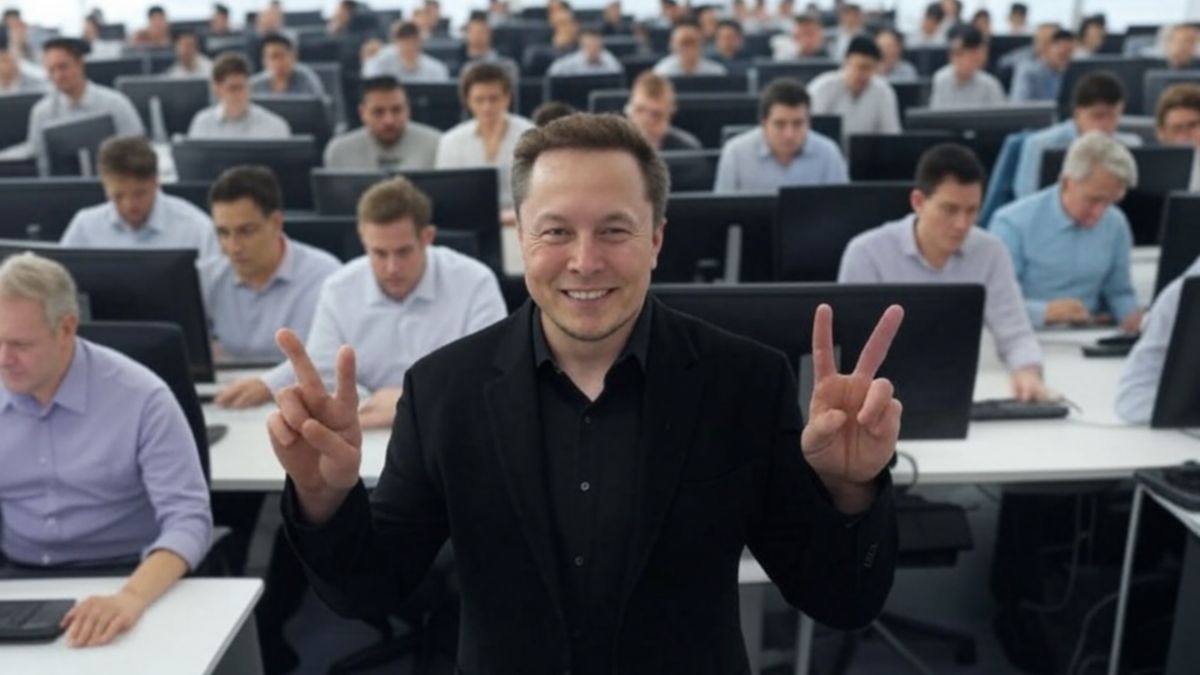 Ni 40 ni 37, Elon Musk asegura que sus nuevos empleados trabajan 120 horas a la semana