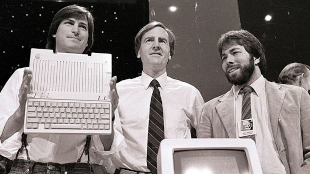 Steve Wozniak desvela casi 40 años después la gran mentira de Apple y Steve Jobs: “Es todo un mito”