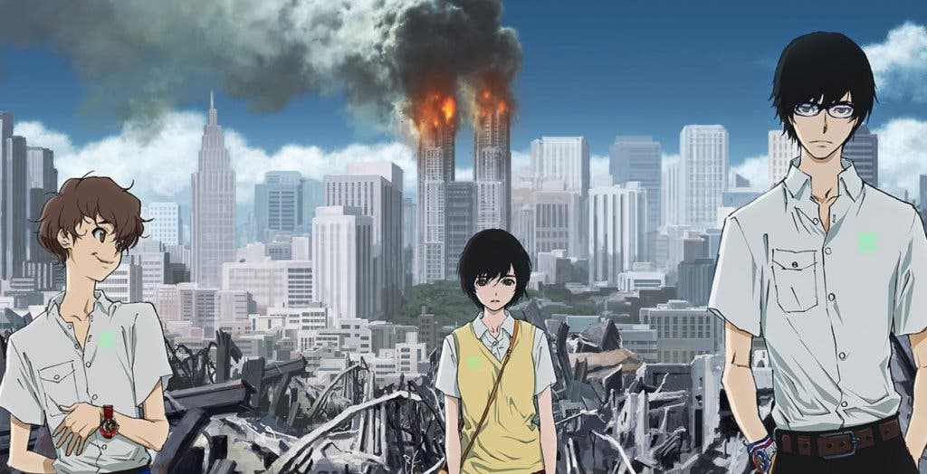 terror in resonance