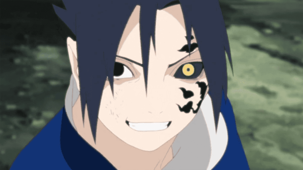 sasuke naruto