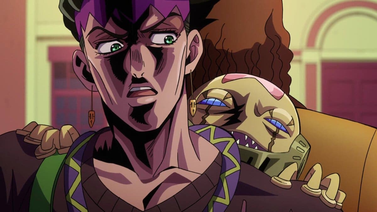 jojo's bizarre adventure