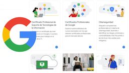 Curso certificado Google