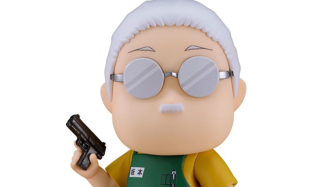 Abiertas las reservas del Nendoroid de Taro Sakamoto