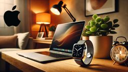 Apple Watch y MacBook Pro