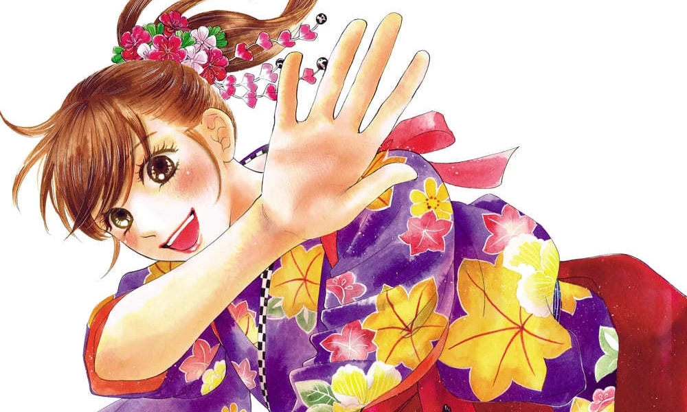 Anunciado nuevo live-action de Chihayafuru