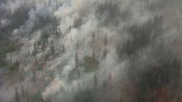 Cuatro montañeras salvan la vida en un incendio gracias a la llamada de emergencia vía satélite del iPhone