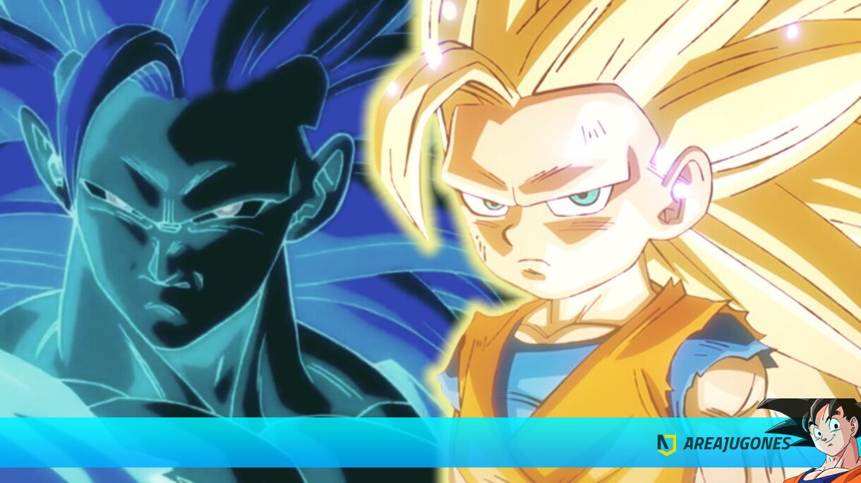 Así se ve Goku Super Saiyan 3 en Dragon Ball Daima: ¿cómo de fuerte es?