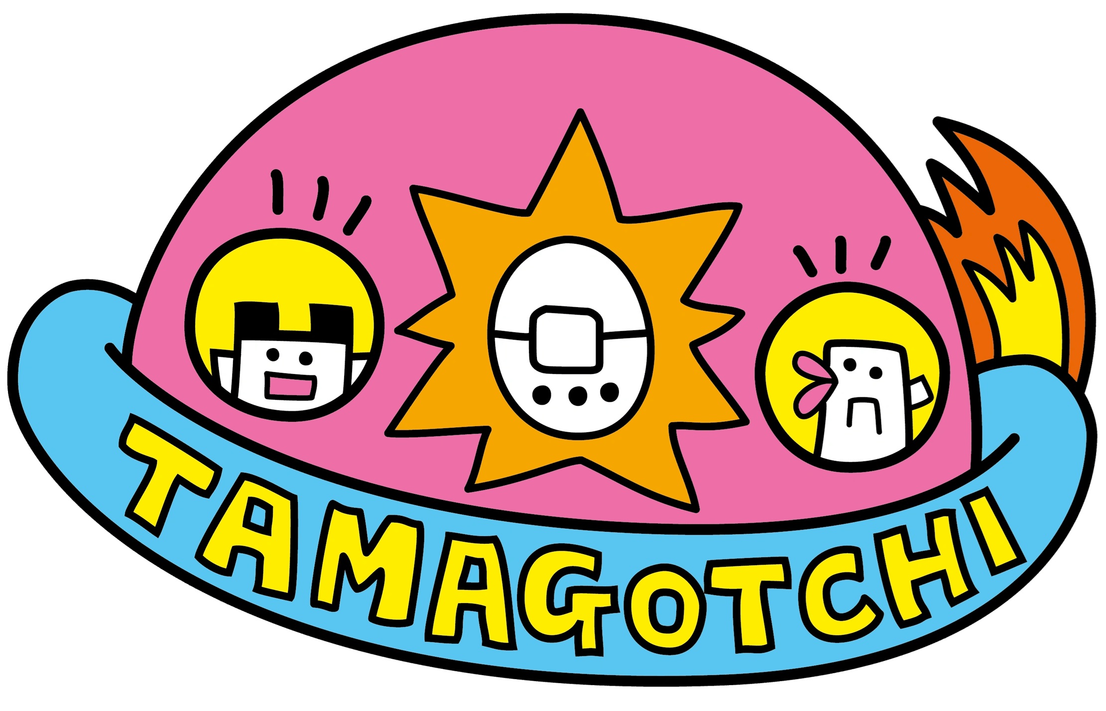 Bandai España ofrece los miniepisodios de Tamagotchi en su canal de YouTube