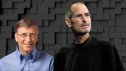 Bill Gates desvela por qué separó su camino del de Steve Jobs: "Parecía demasiado arriesgado"