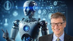 Bill Gates y los trabajos de la IA