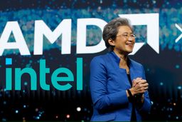 La fusión de Intel y AMD con Lisa Su como gran jefa: la CEO de AMD se pronuncia