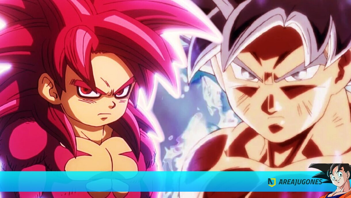 Cómo encaja el Super Saiyan 4 de Daima en Dragon Ball Super