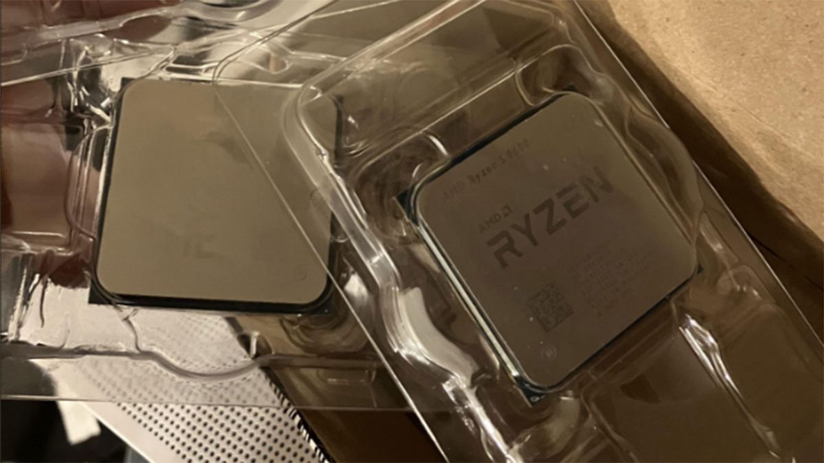 Compra 4 CPU “rotas” por 65 euros y se lleva una sorpresa que nadie esperaba