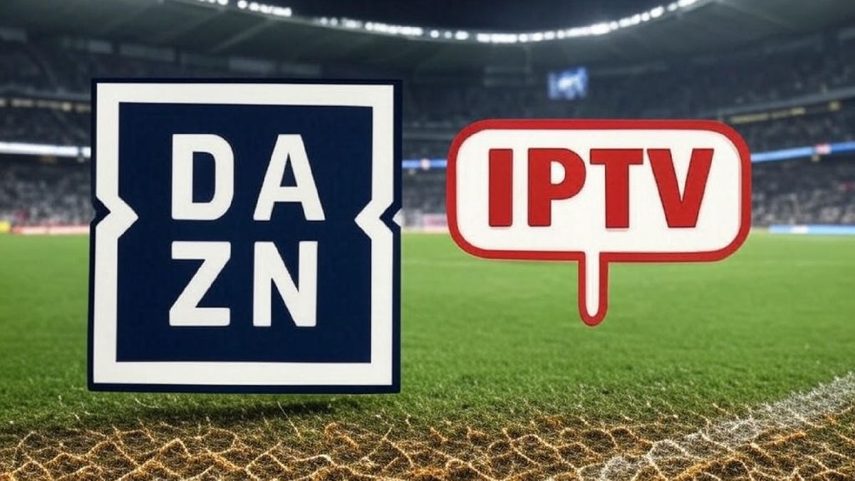 DAZN responde a los bloqueos de la LaLiga a las IPTV con una peculiar oferta