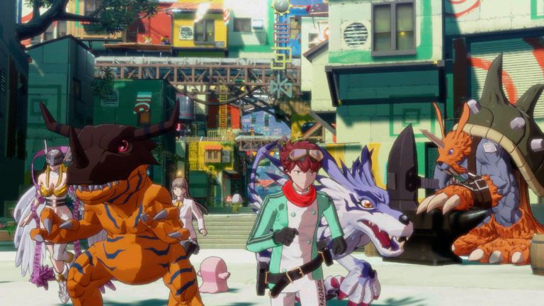 Digimon Story Time Stranger es anunciado