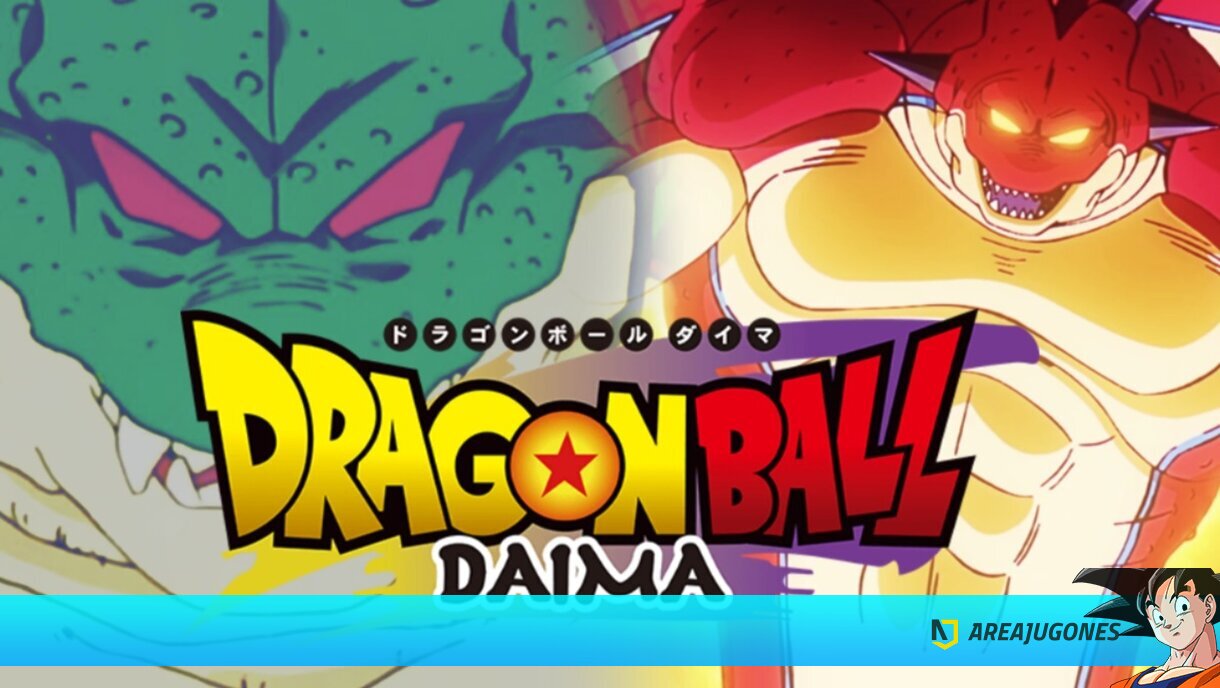 Dragon Ball Daima – Así es el nuevo Porunga: ¿por qué es rojo?