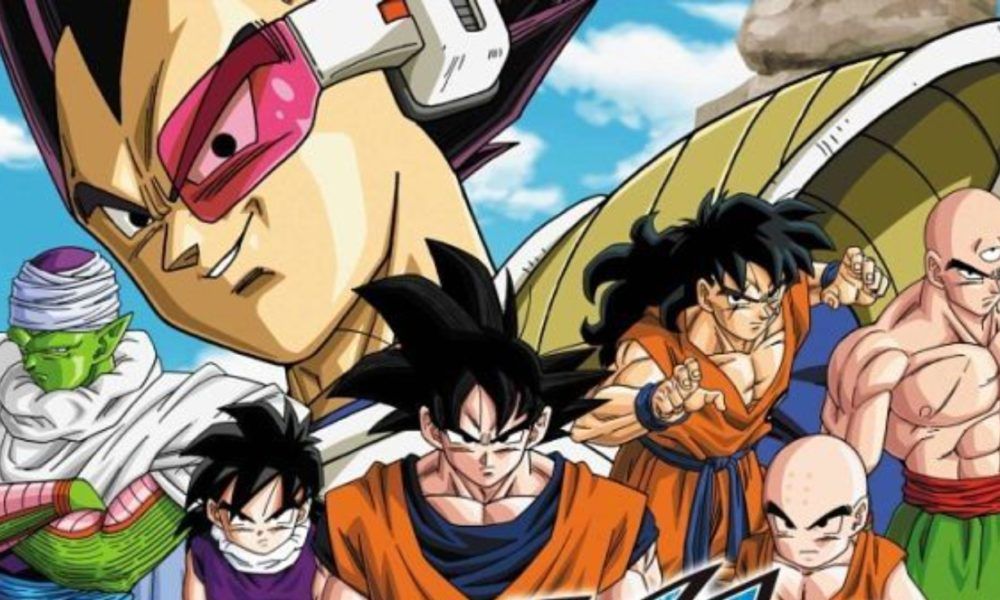 Dragon Ball Z Kai llegará a Comedy Central el 17 de marzo