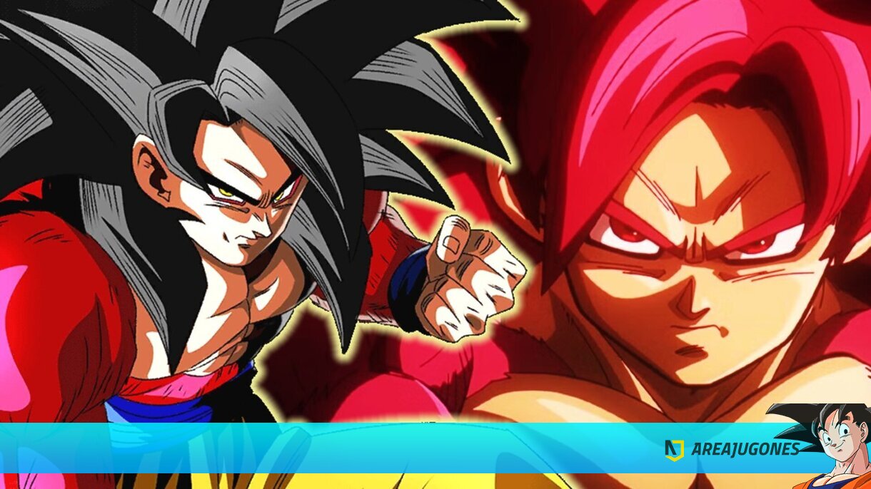 Dragon Ball confirma el nombre oficial del Super Saiyan 4 de Dragon Ball Daima