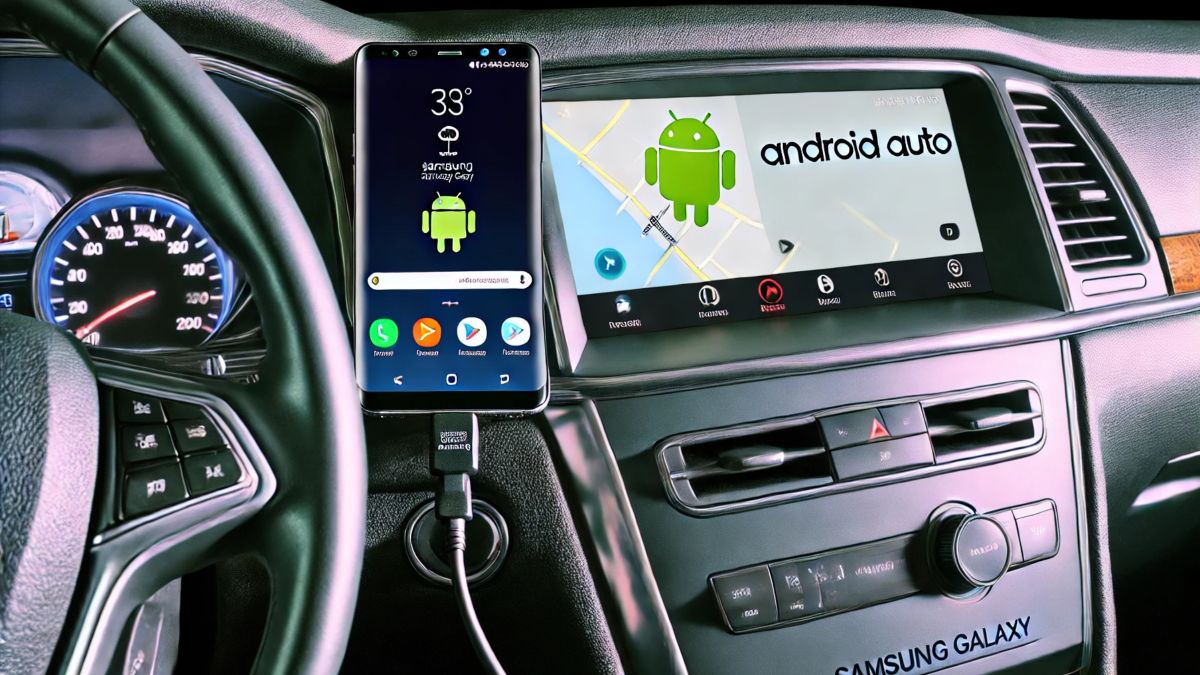 El Samsung Galaxy S25 tiene problemas con Android Auto, pero hay un truco para arreglarlo