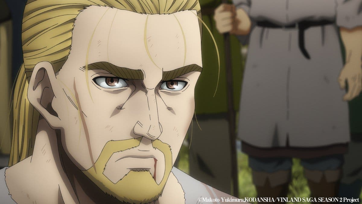 Vinland Saga Thorfinn