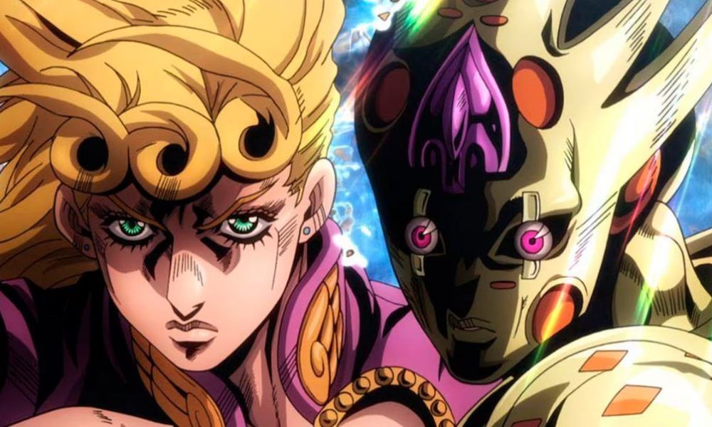 El doblaje en castellano de Jojo’s Bizarre Adventure: Golden Wind llega a Netflix