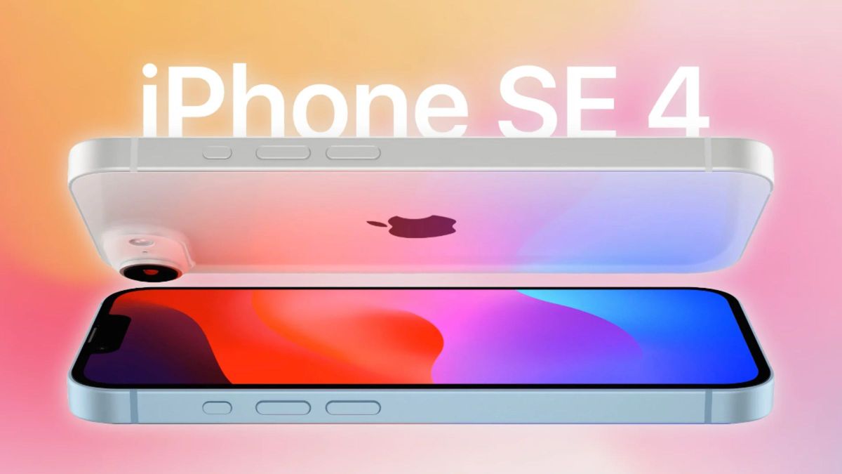 El esperado iPhone SE 4 ya tendría fecha de lanzamiento y será inminente