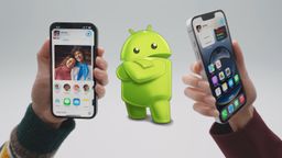 Móviles Android iguales o mejores que el iPhone 16e, pero mucho más baratos