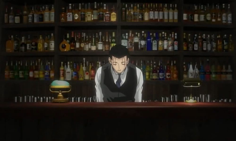 El primer anime de Bartender llega a Crunchyroll