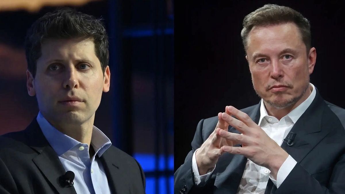 Elon Musk rescata un viejo vídeo del CEO de OpenAI para burlarse de él: “Estafador Altman”