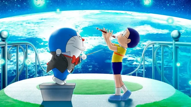 Doraemon The Movie Nobita’s Earth Symphony