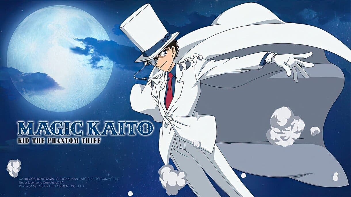 Magic Kaito 1412