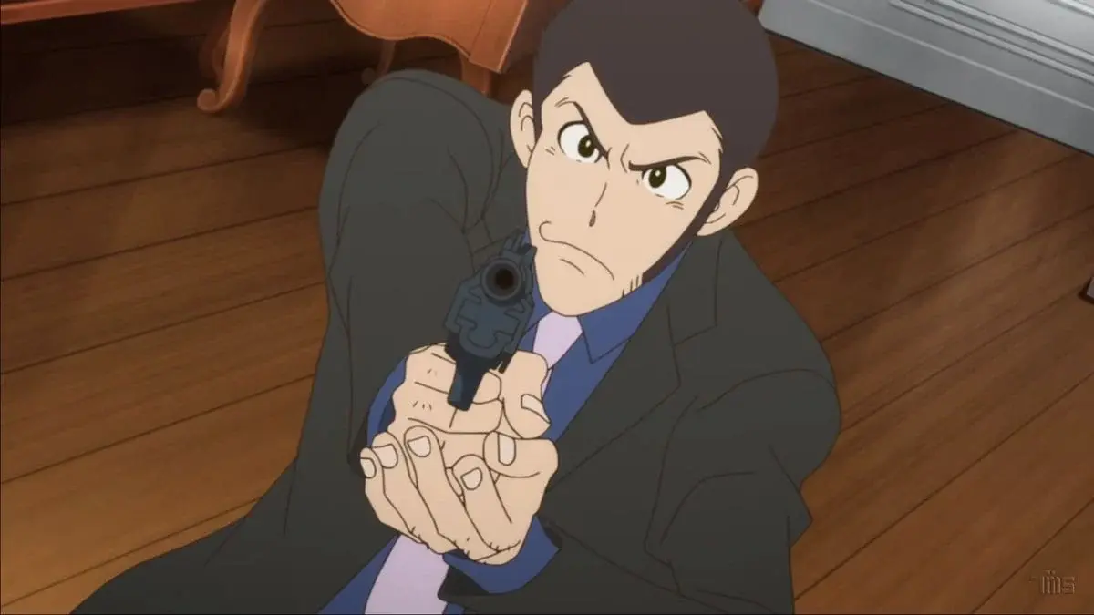 lupin III