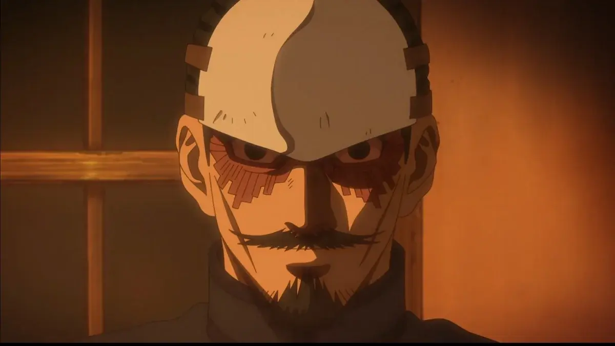 tsurumi golden kamuy