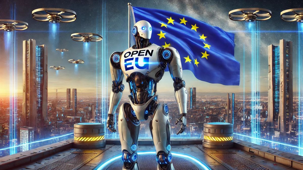 Europa despierta y presenta OpenEuroLLM, la IA de código abierto para competir con DeepSeek y ChatGPT