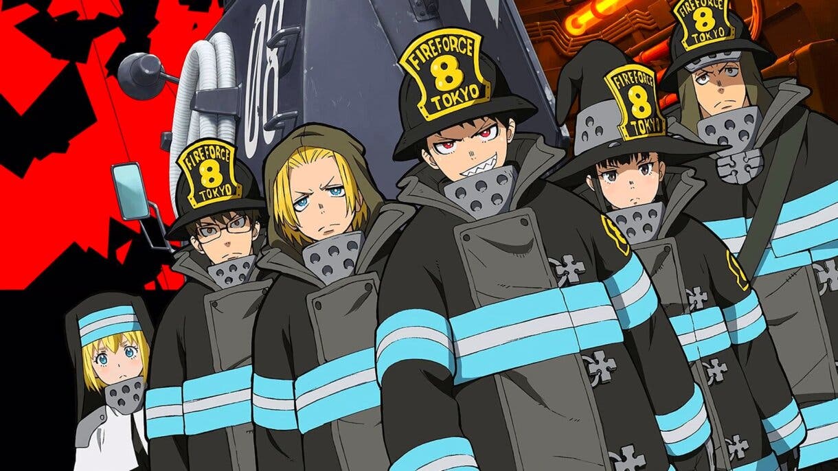 fire force