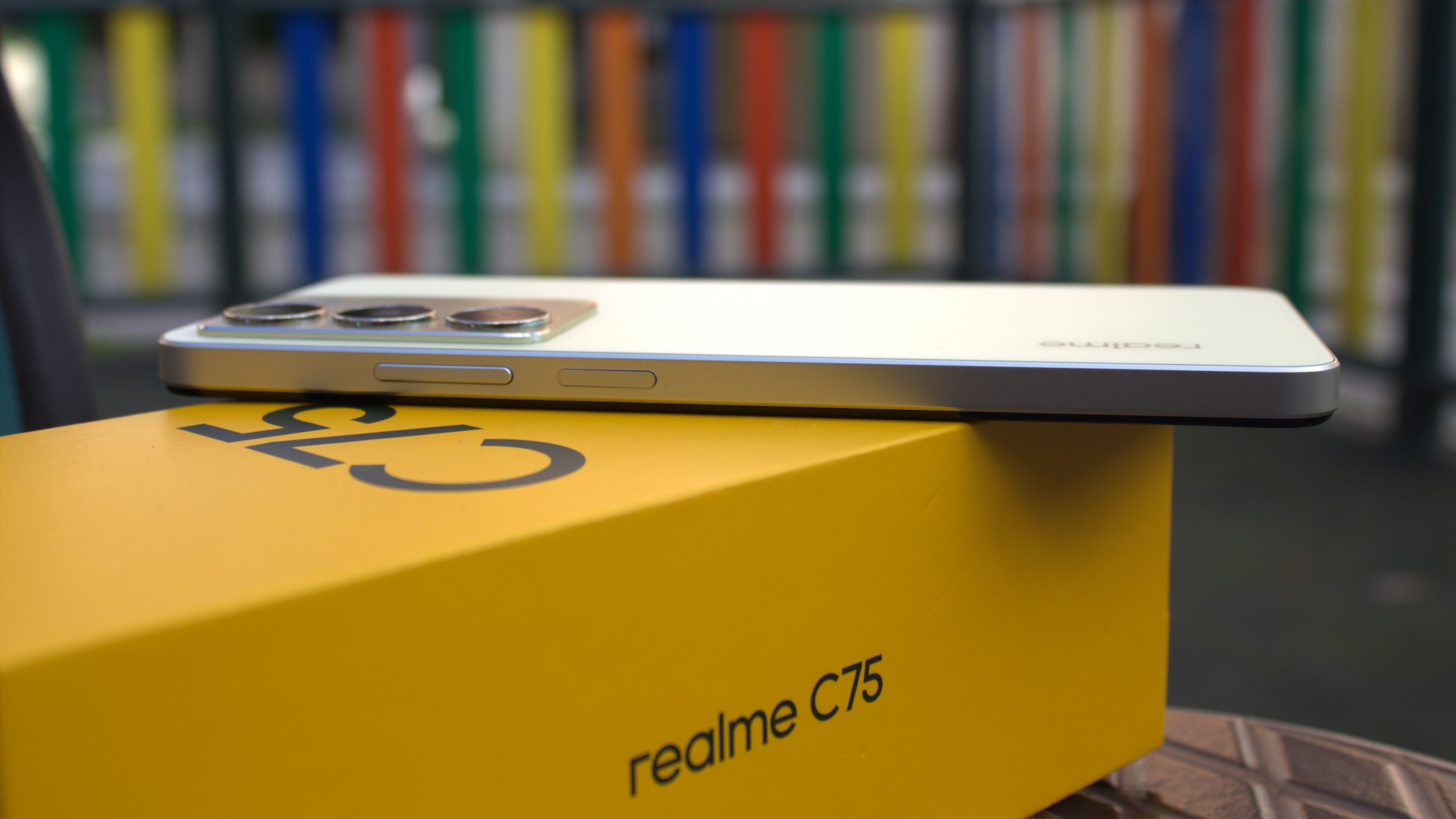 Realme C75