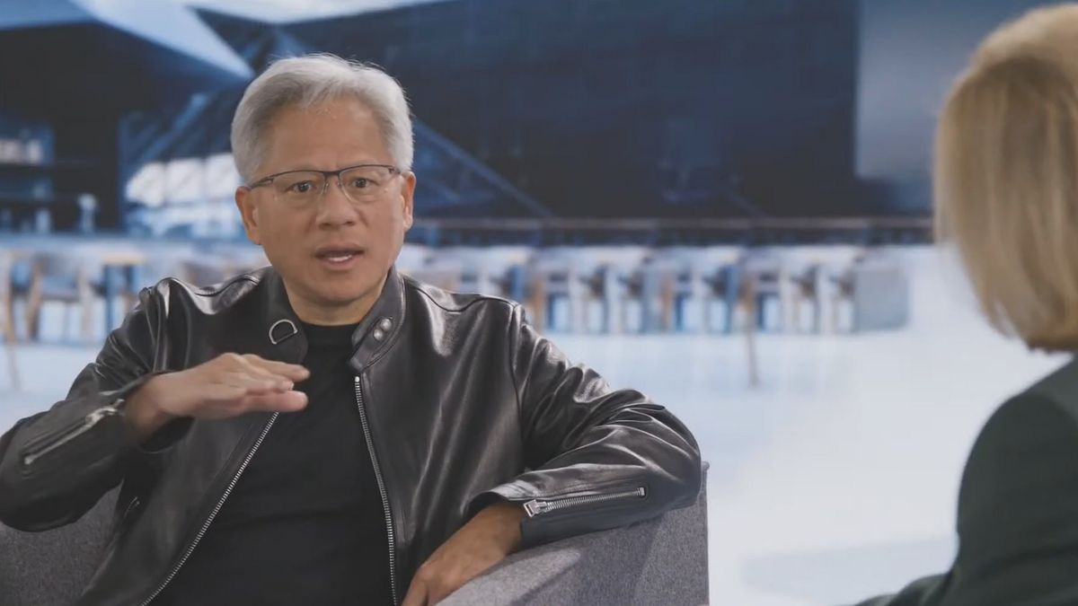 Jensen Huang, el CEO de Nvidia, habla de DeepSeek: “Estáis todos equivocados”