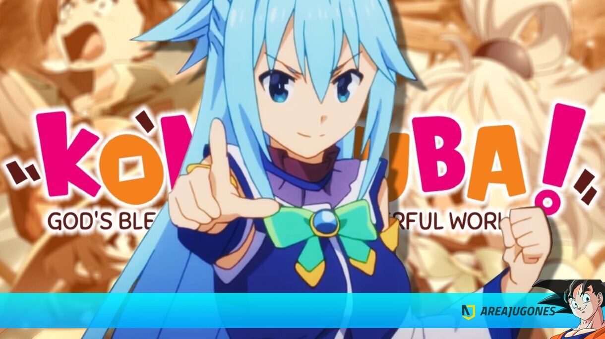 KonoSuba podría anunciar próximamente su temporada 4 de anime