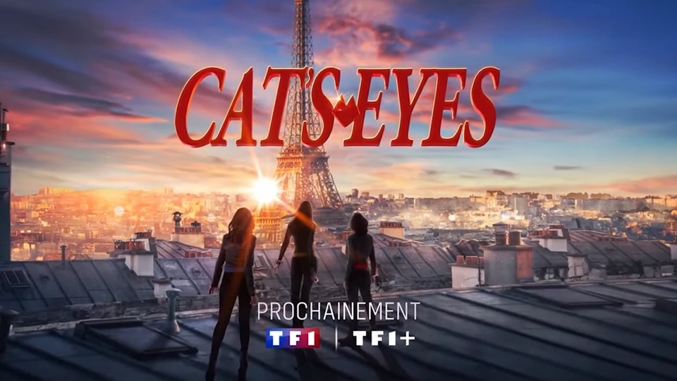 La serie de imagen real de Cat’s Eye se estrenará próximamente en Prime Video