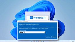 Claves de producto de Windows 11