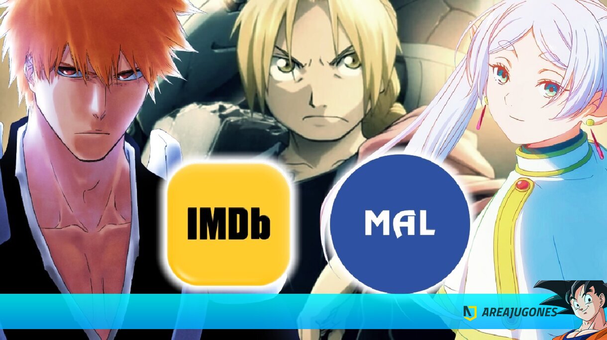 Los 11 mejores animes de la historia según MyAnimeList e IMDb