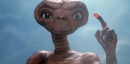 E.T. el extraterrestre