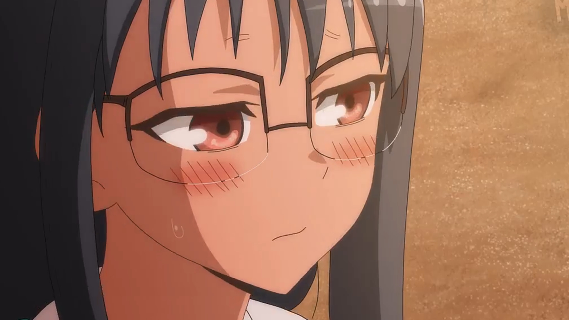 Nagatoro se vuelve la víctima en este anime — Kudasai