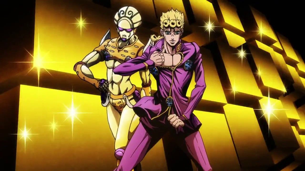 Netflix estrena el esperado doblaje castellano de Jojo’s Bizarre Adventure: Golden Wind