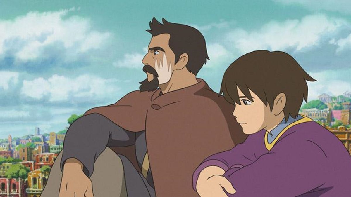 Netflix tiene una de las películas menos conocidas del Studio Ghibli, y que divide a sus fans